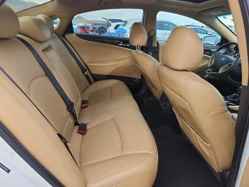 2013 HYUNDAI SONATA LIMITED  