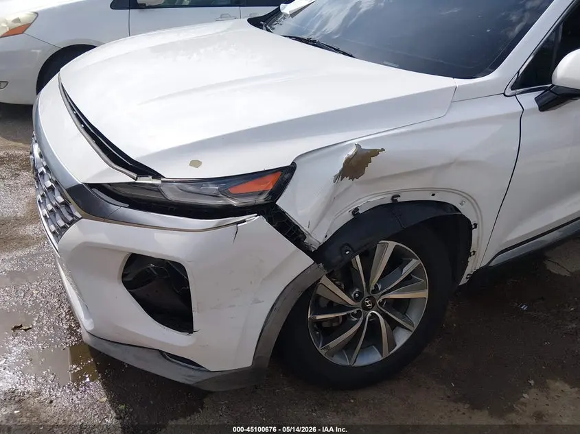 2019 HYUNDAI SANTA FE ULTIMATE