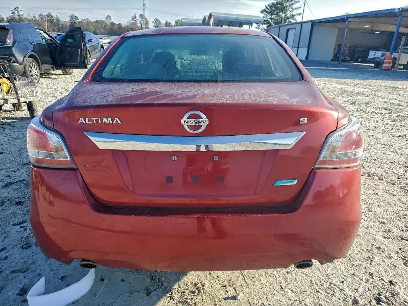 2014 NISSAN ALTIMA 2.5  
