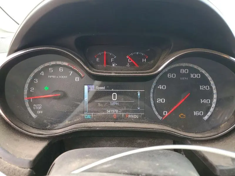 2016 CHEVROLET CRUZE LT  