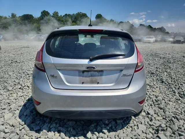 2016 FORD FIESTA SE  