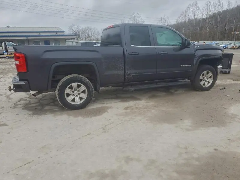2014 GMC SIERRA K1500 SLE  