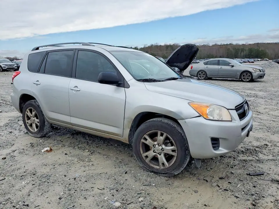 2012 TOYOTA RAV4 4WD   