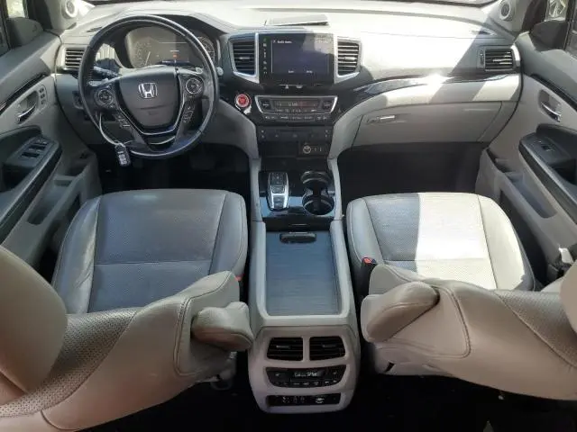 2016 HONDA PILOT ELITE