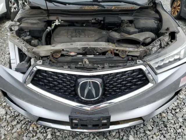 2017 ACURA MDX TECHNOLOGY  