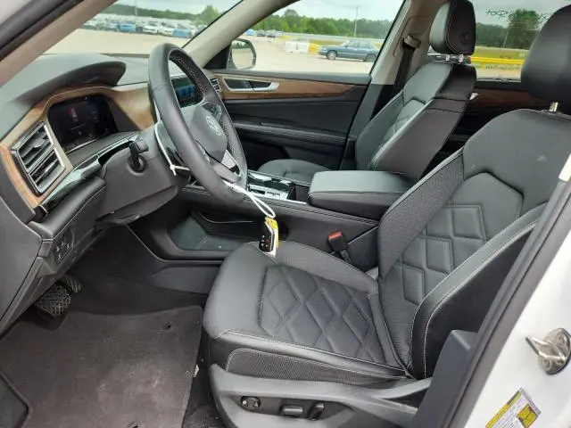 2024 VOLKSWAGEN ATLAS SE  