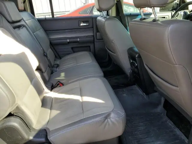 2016 FORD FLEX LIMITED  