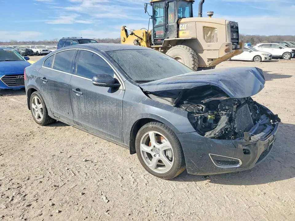 2013 VOLVO S60 T5  