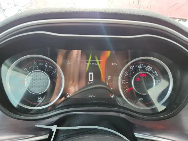 2015 DODGE CHALLENGER SXT  