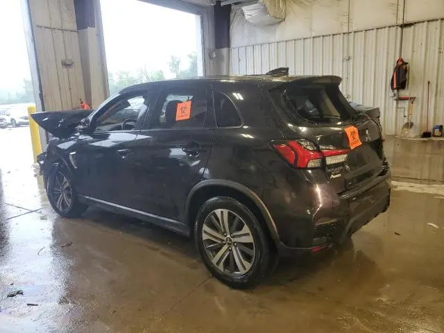 2020 MITSUBISHI OUTLANDER SPORT ES  