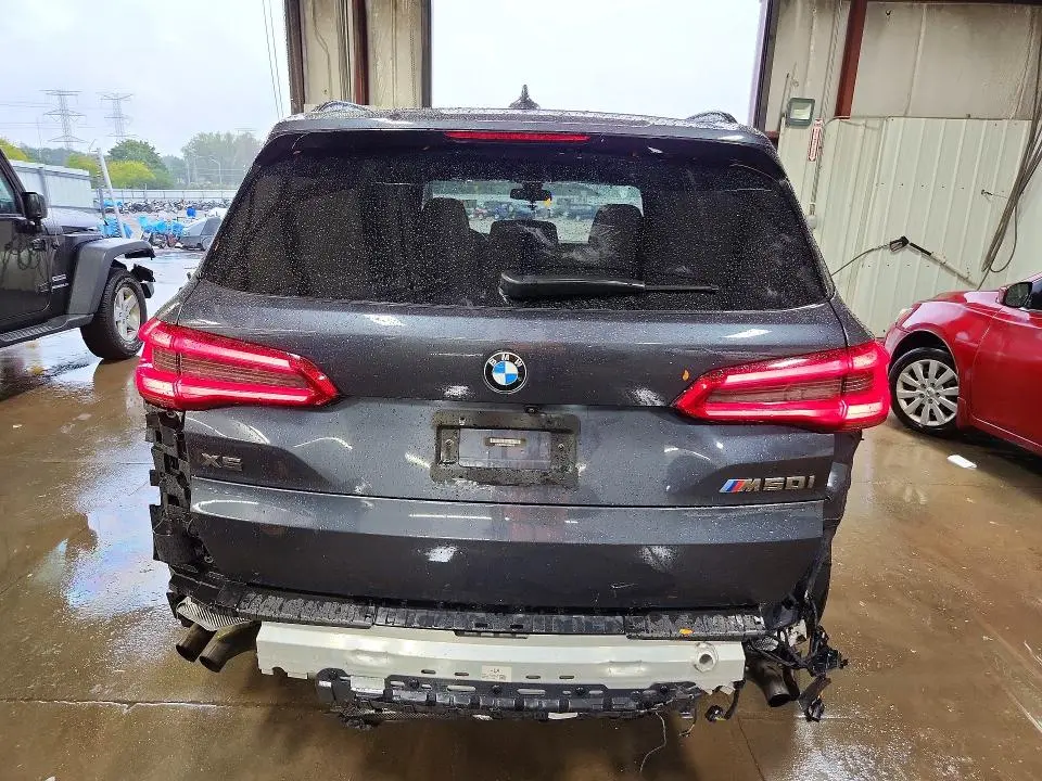 2020 BMW X5 M50I  