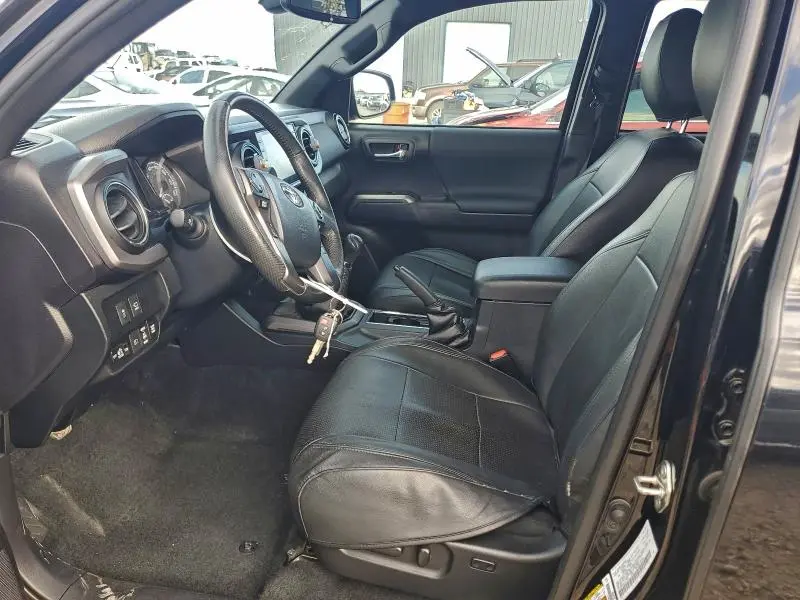 2020 TOYOTA TACOMA DOUBLE CAB  