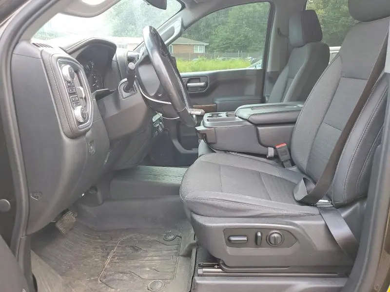 2019 GMC SIERRA K1500 SLE  