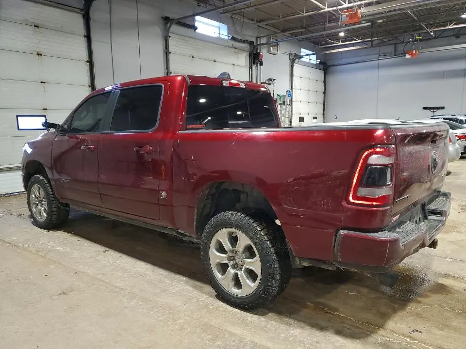 2019 RAM 1500 REBEL  