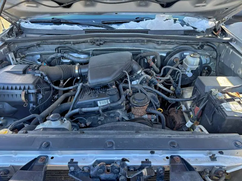 2012 TOYOTA TACOMA DOUBLE CAB  