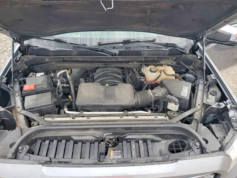 2020 GMC SIERRA K1500 SLE  