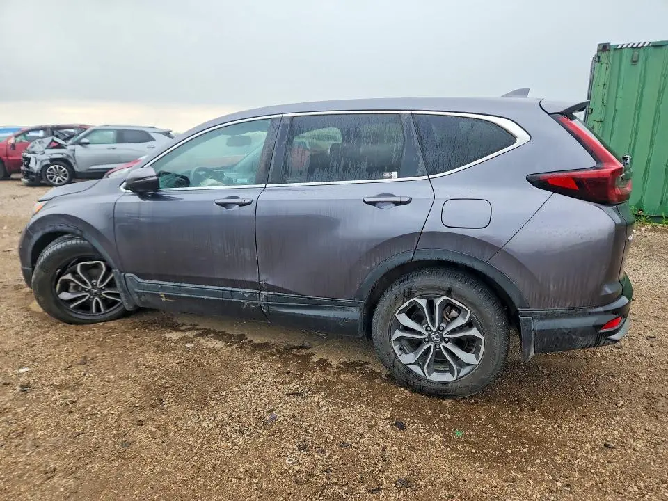 2022 HONDA CR-V EXL  