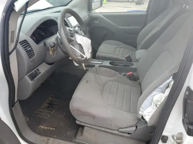 2019 NISSAN FRONTIER S  