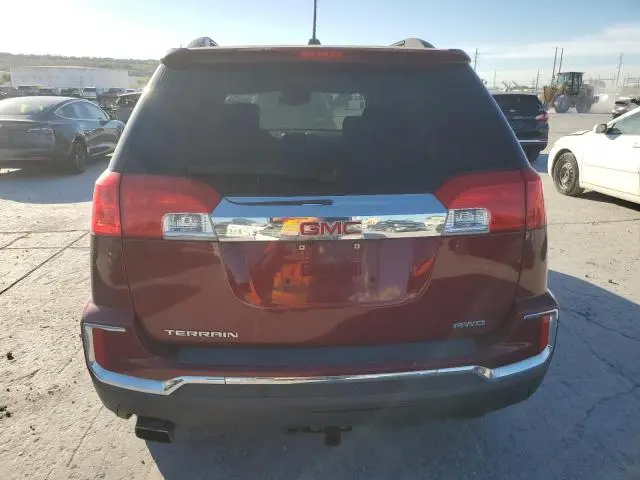 2017 GMC TERRAIN SLE  