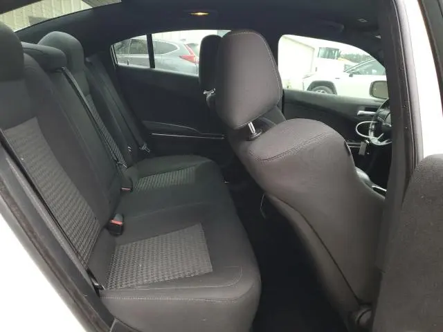 2019 DODGE CHARGER R/T  