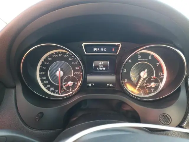2014 MERCEDES-BENZ CLA 45 AMG  