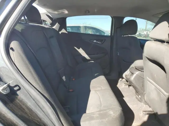 2017 CHEVROLET MALIBU LT  