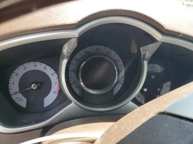 2010 CADILLAC SRX LUXURY COLLECTION  