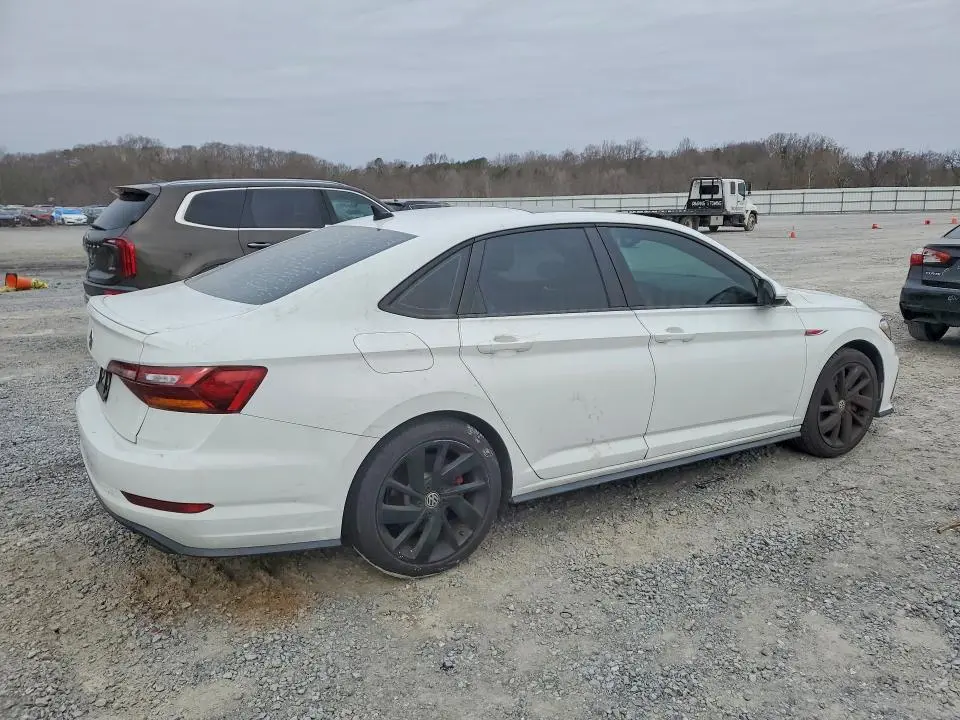2019 VOLKSWAGEN JETTA GLI  
