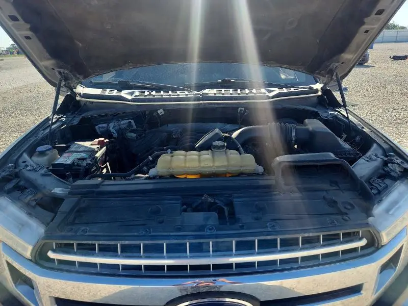 2019 FORD F150 SUPERCREW  