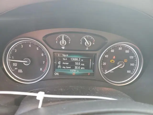 2018 BUICK ENCLAVE ESSENCE  