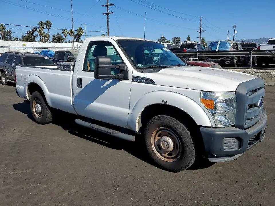 2013 FORD F250 SUPER DUTY  