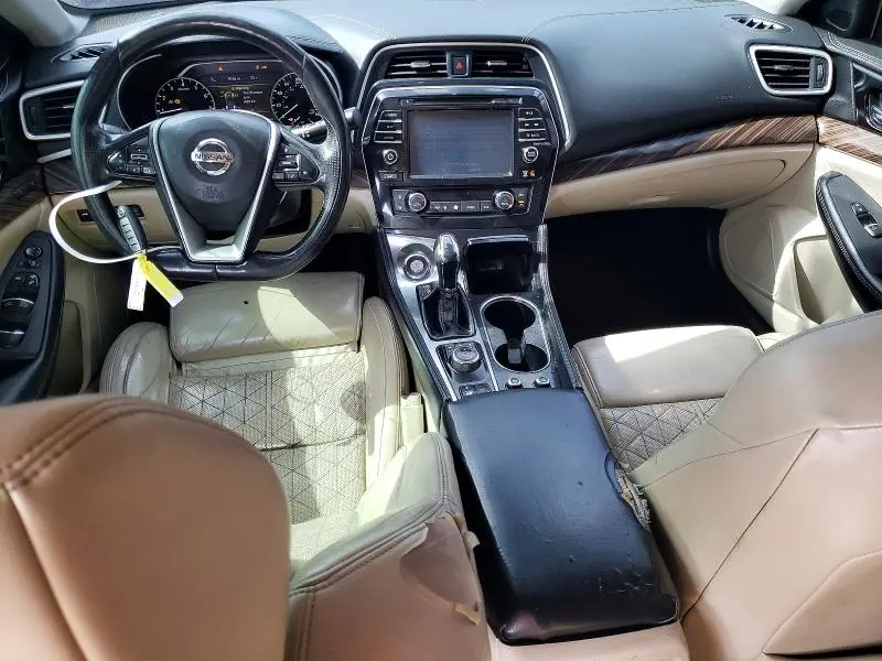 2016 NISSAN MAXIMA PLATINUM  