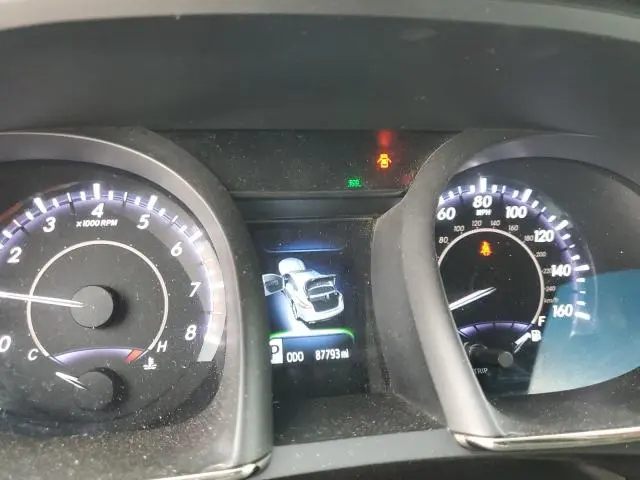 2015 TOYOTA AVALON XLE  