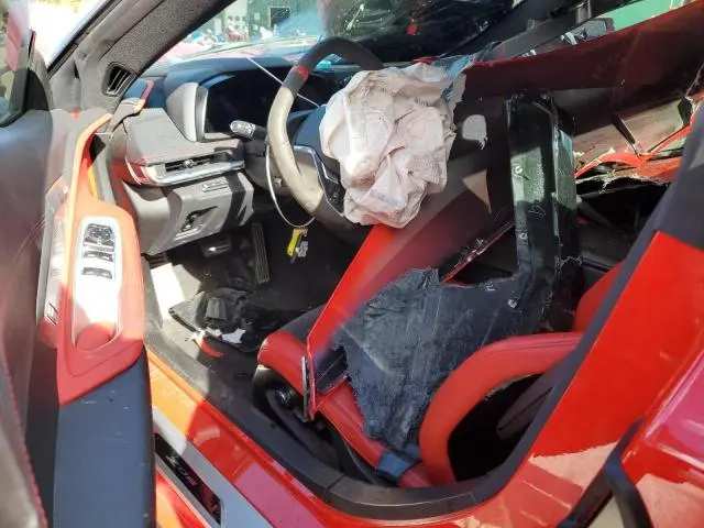 2024 CHEVROLET CORVETTE Z06 2LZ  