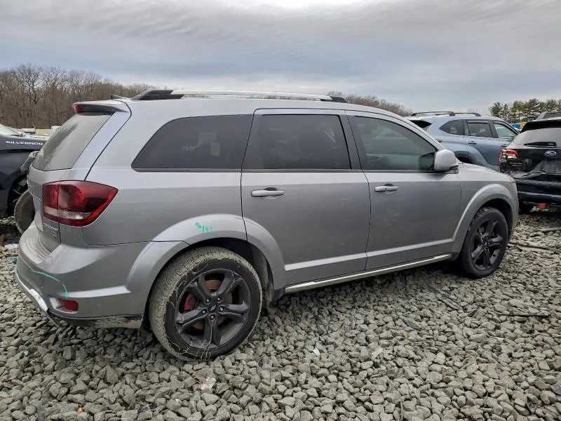 2019 DODGE JOURNEY CROSSROAD  