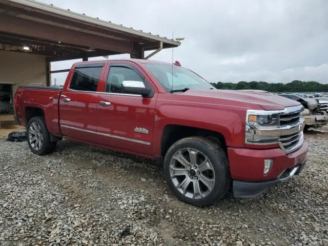 2018 CHEVROLET SILVERADO K1500 HIGH COUNTRY  