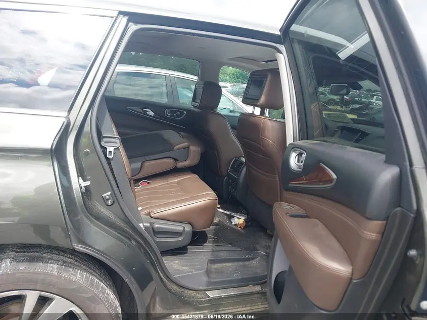 2014 INFINITI QX60 HYBRID  