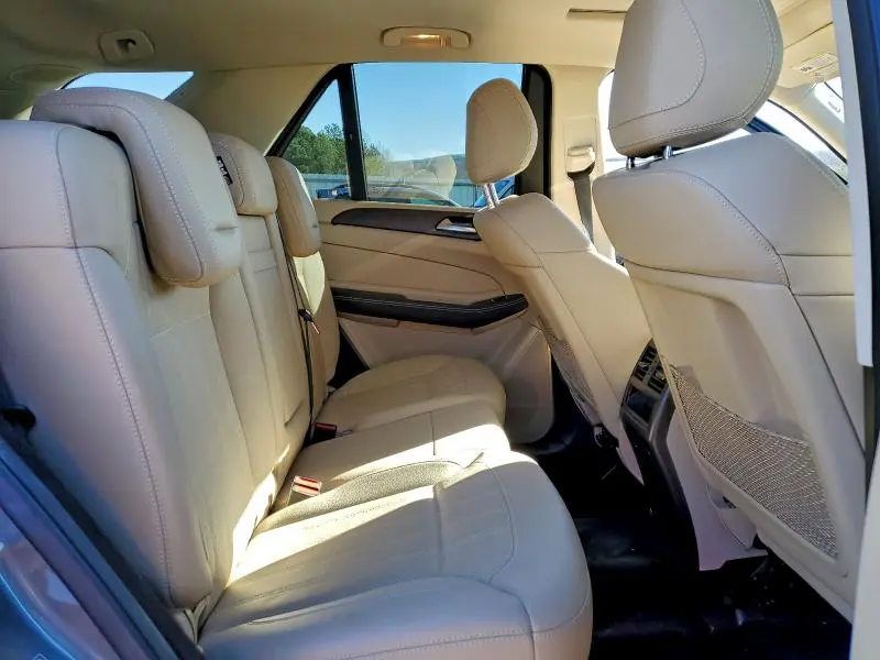 2017 MERCEDES-BENZ GLE 350 4MATIC  