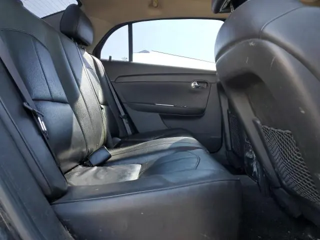 2012 CHEVROLET MALIBU LTZ  