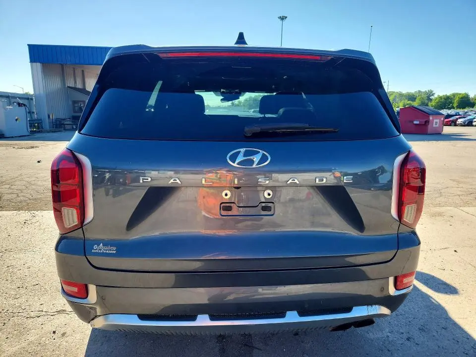 2022 HYUNDAI PALISADE CALLIGRAPHY  