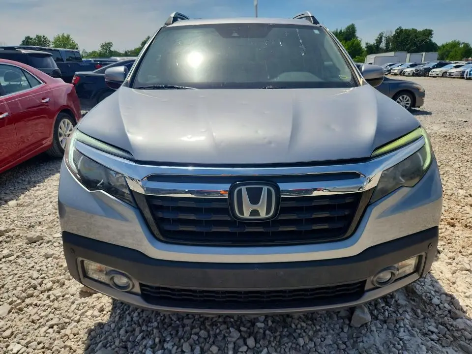 2019 HONDA RIDGELINE RTL  