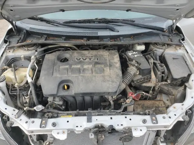 2011 TOYOTA COROLLA BASE  