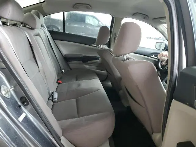 2012 HONDA ACCORD LXP  