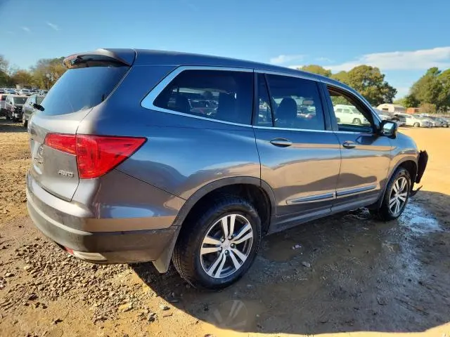 2016 HONDA PILOT EXL  