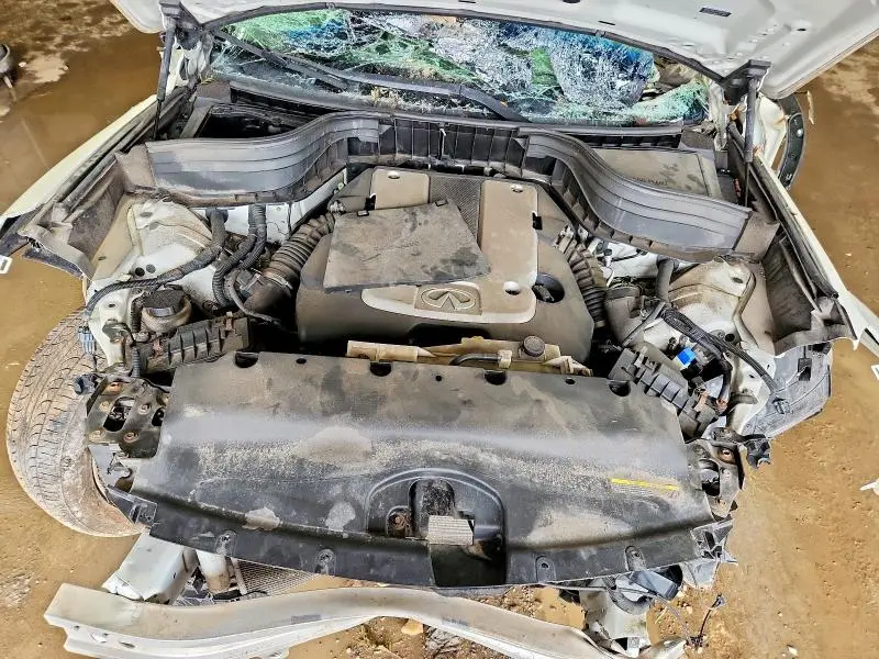2017 INFINITI QX50 BASE  