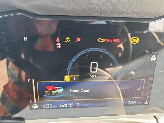 2025 CHEVROLET TRAILBLAZER ACTIV  