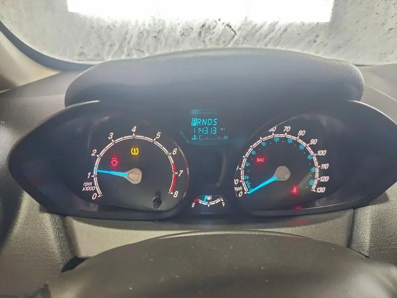 2016 FORD FIESTA S  