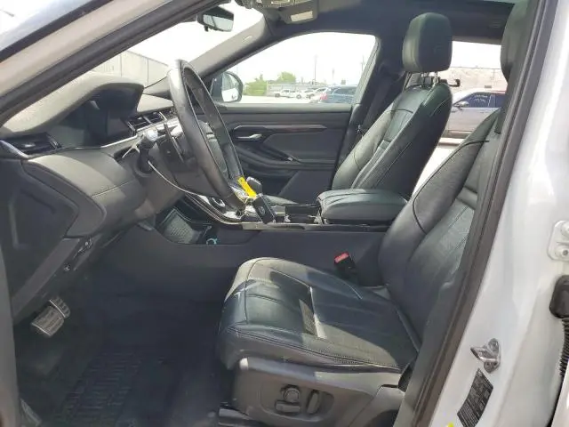 2020 LAND ROVER RANGE ROVER EVOQUE HSE  