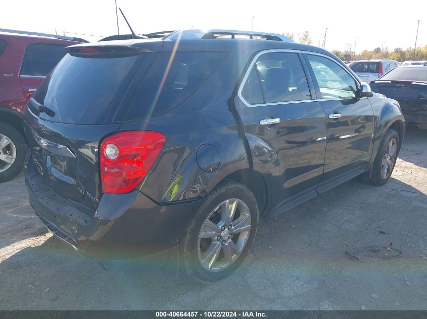 2013 CHEVROLET EQUINOX LTZ