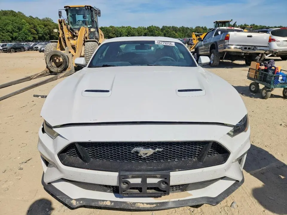 2020 FORD MUSTANG GT  